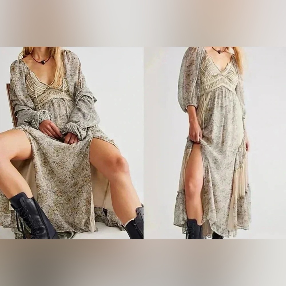 Free People You’re a Jewel Maxi